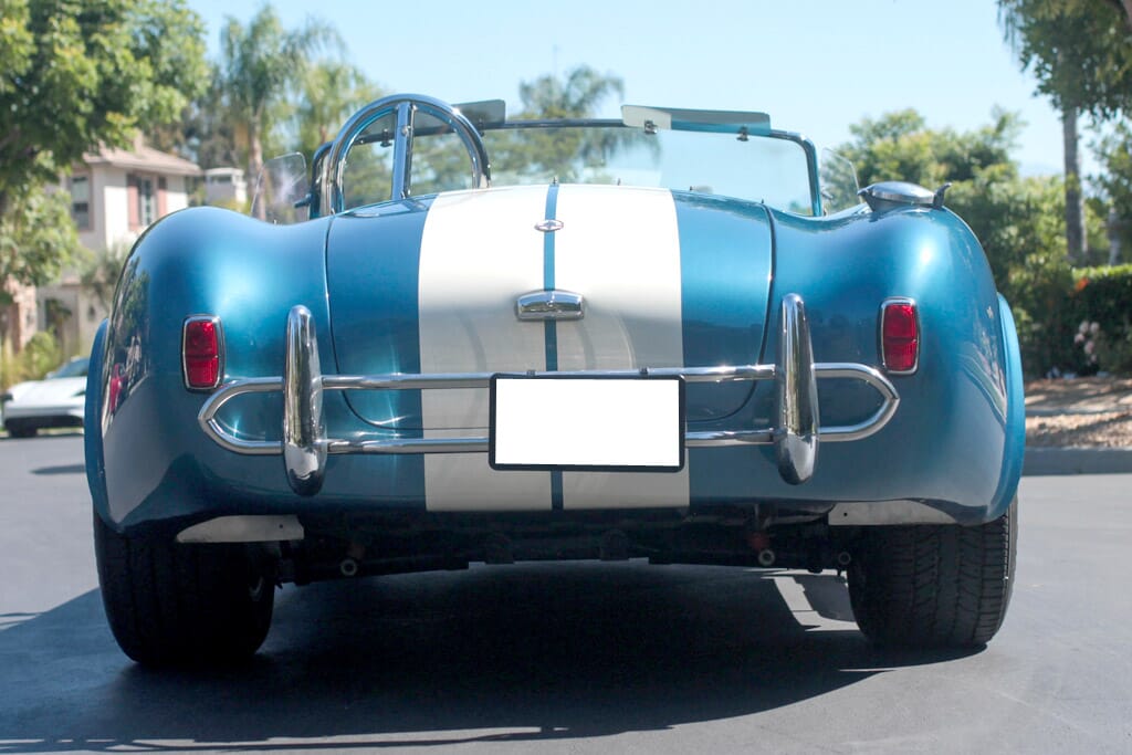 1966 Shelby 427 SC for sale